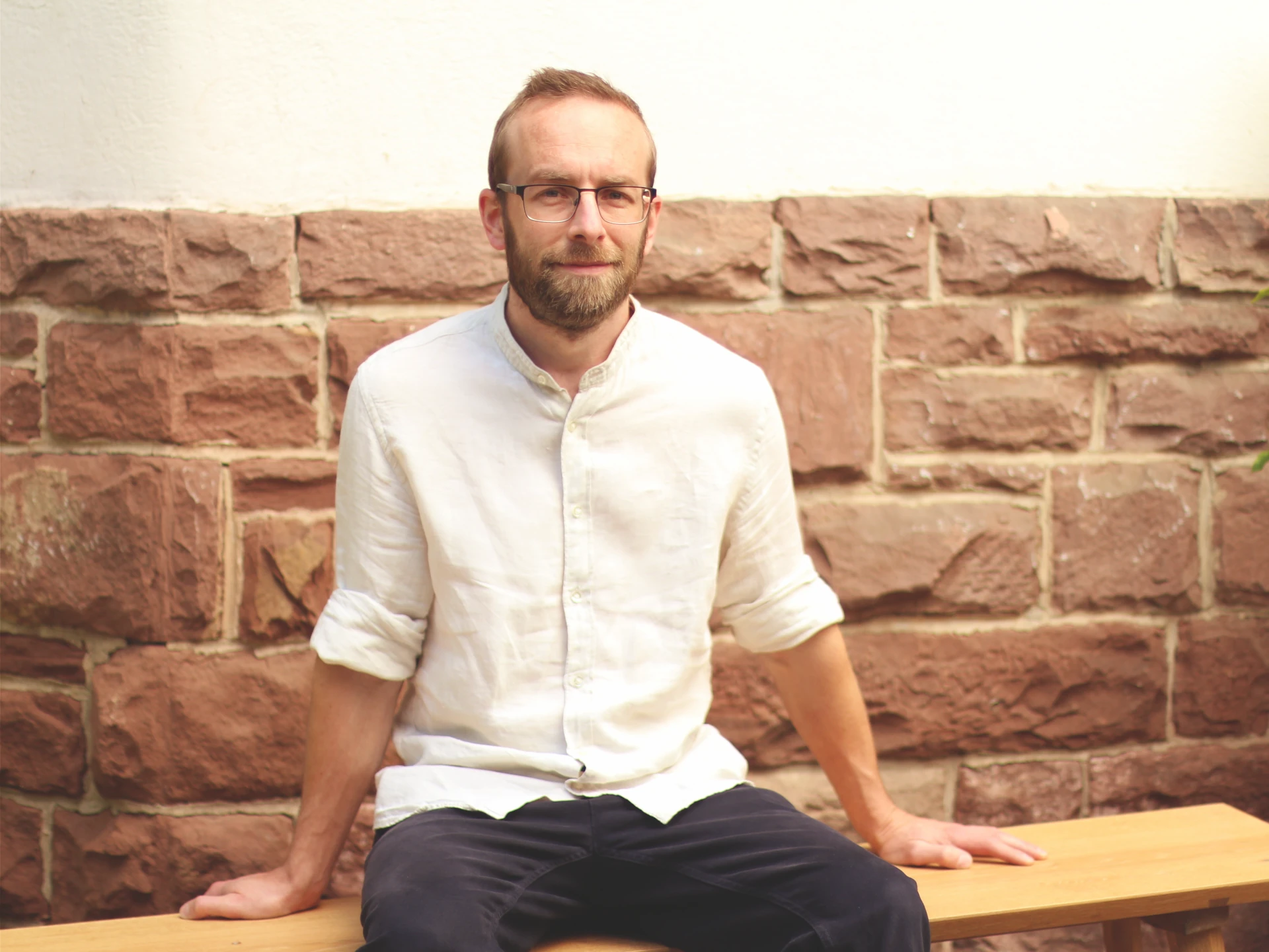 Porträt von Tiorca-Gründer